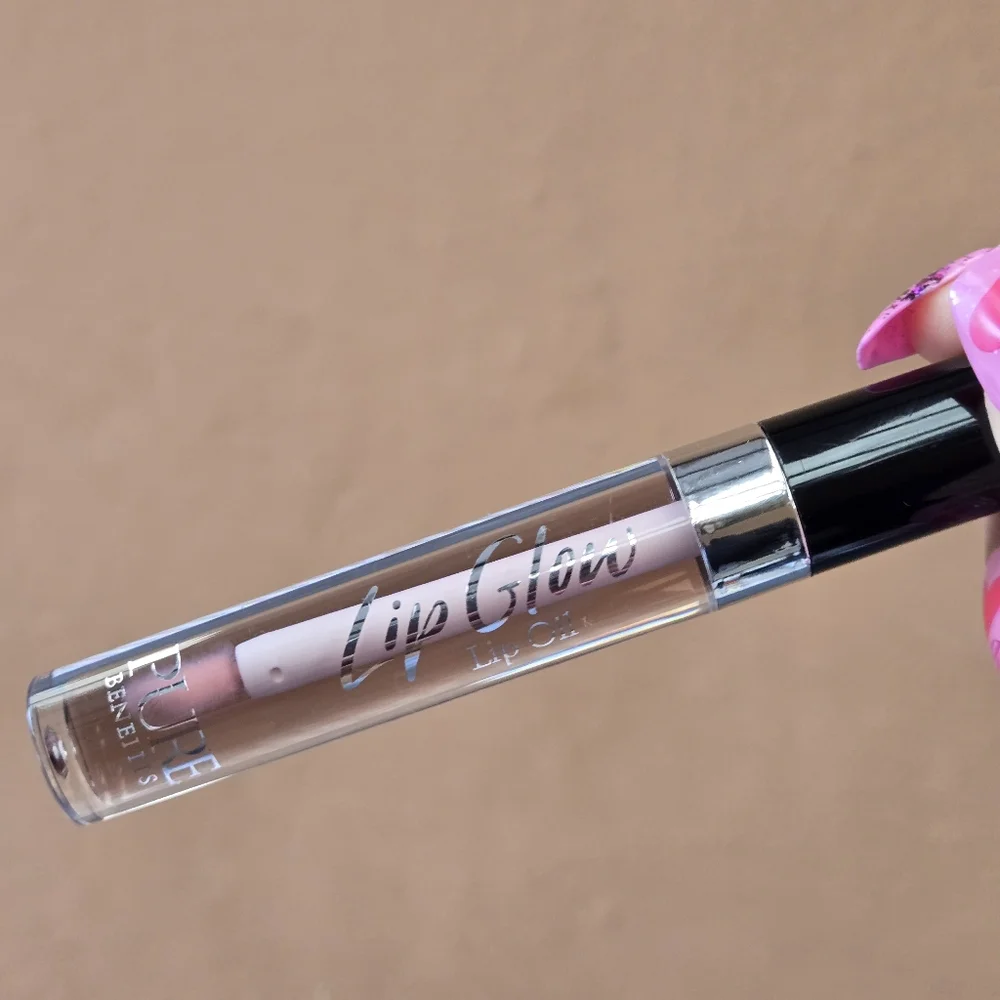 Lip Glow Lip Oil - 01